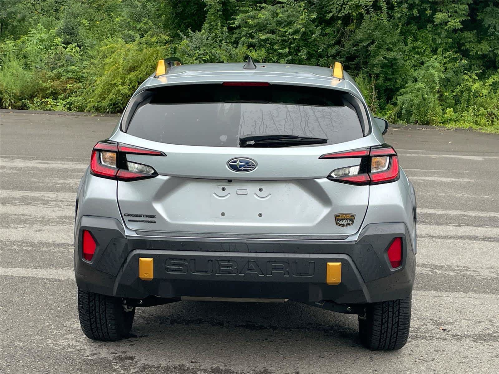 Used 2024 Subaru Crosstrek 2.5i Wilderness w/ Wilderness Package AWD/4WD image 4