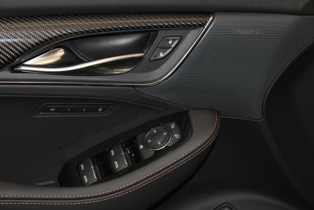 New 2026 Cadillac CT5 Sport AWD/4WD image 11