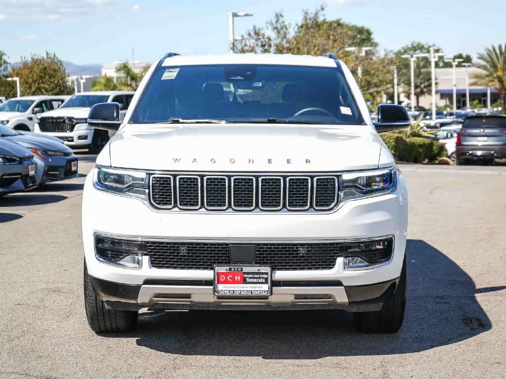 Certified 2024 Jeep Wagoneer Series II RWD image 2
