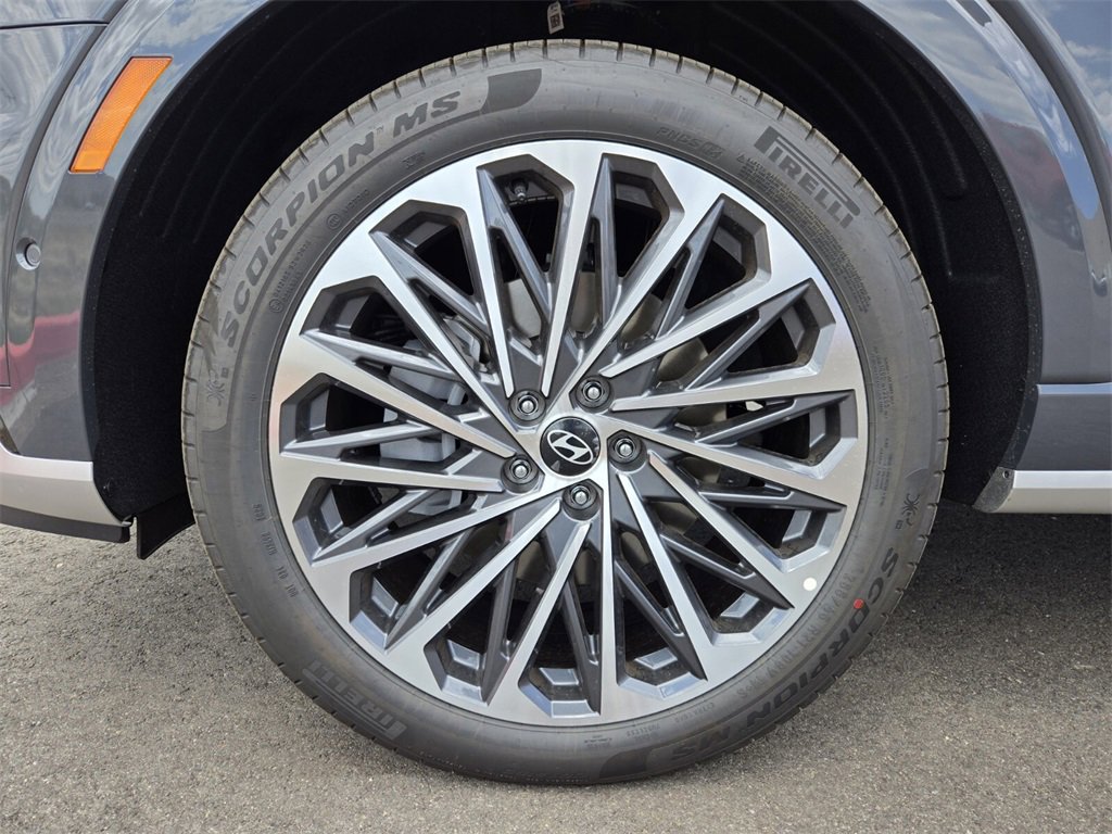 New 2026 Hyundai Palisade Calligraphy image 39