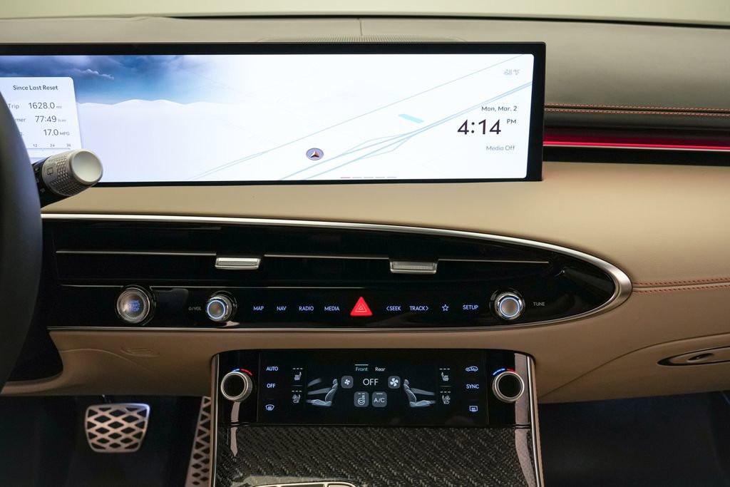 Used 2026 Genesis GV70 3.5T Sport Prestige image 22