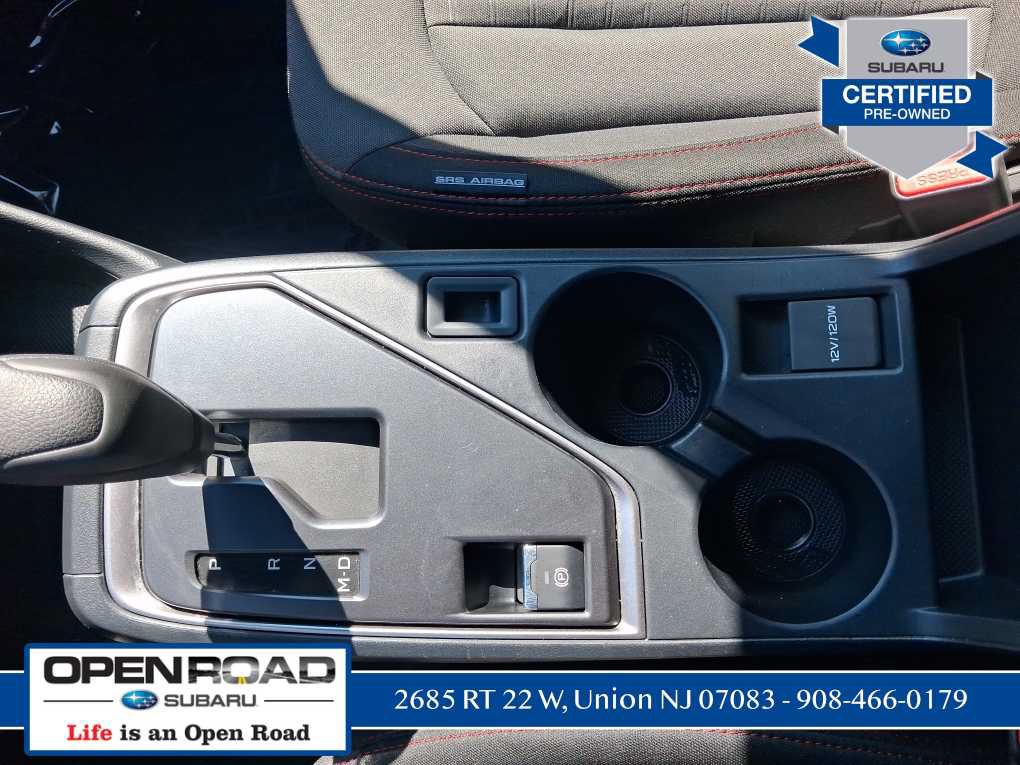Certified 2024 Subaru Impreza 2.0i Sport AWD/4WD image 33