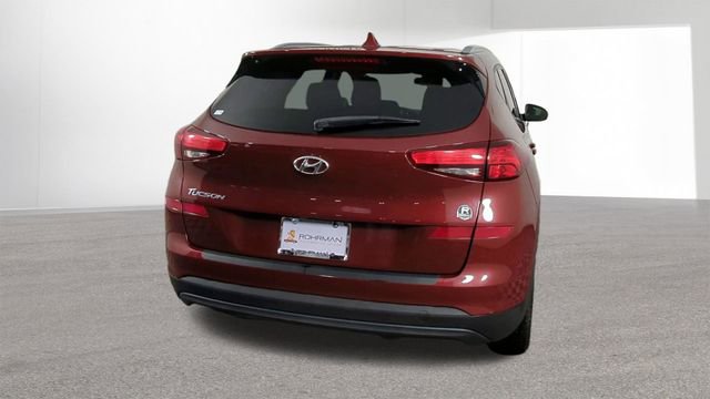 Used 2019 Hyundai Tucson Value FWD image 9