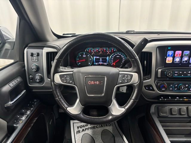 Used 2017 GMC Sierra 1500 SLT w/ SLT Premium Package image 15