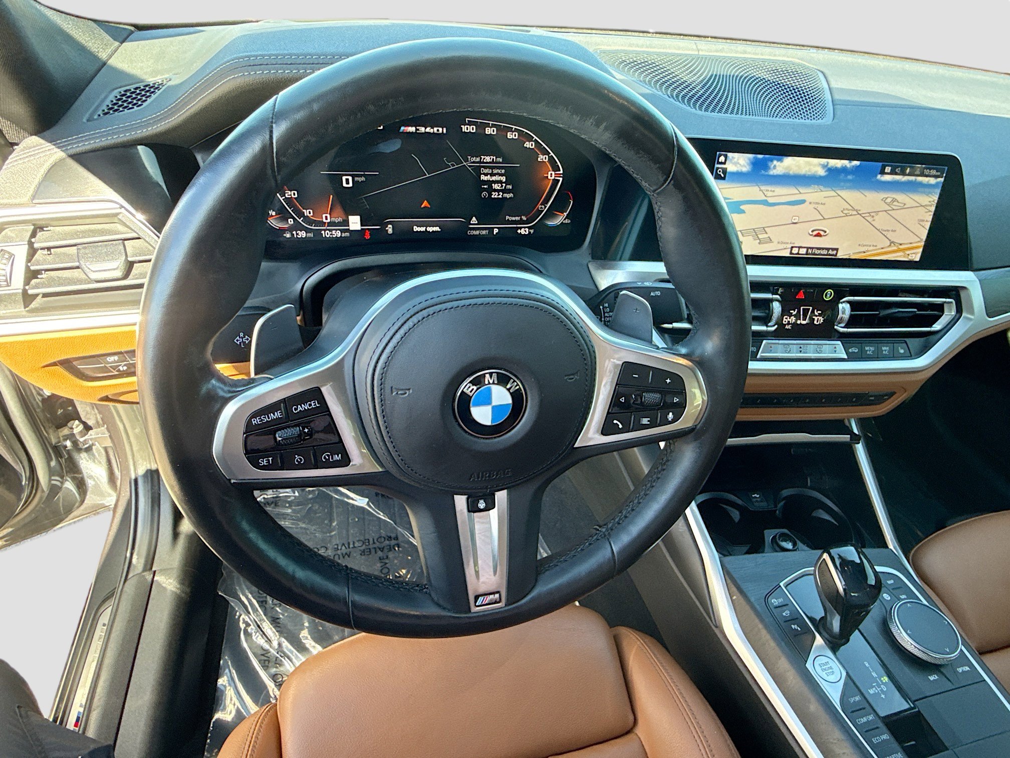 Used 2021 BMW M340i w/ Executive Package image 39