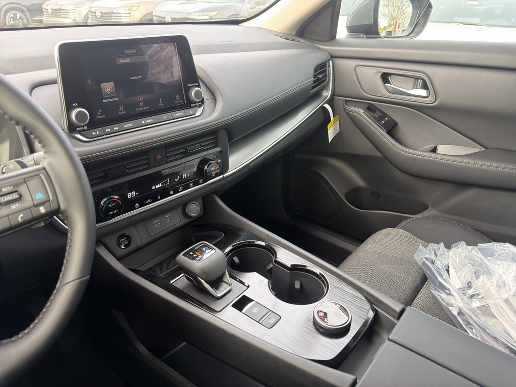 New 2026 Nissan Rogue SV image 22