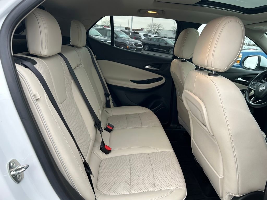 Used 2023 Buick Encore GX Essence w/ Experience Buick Package image 27