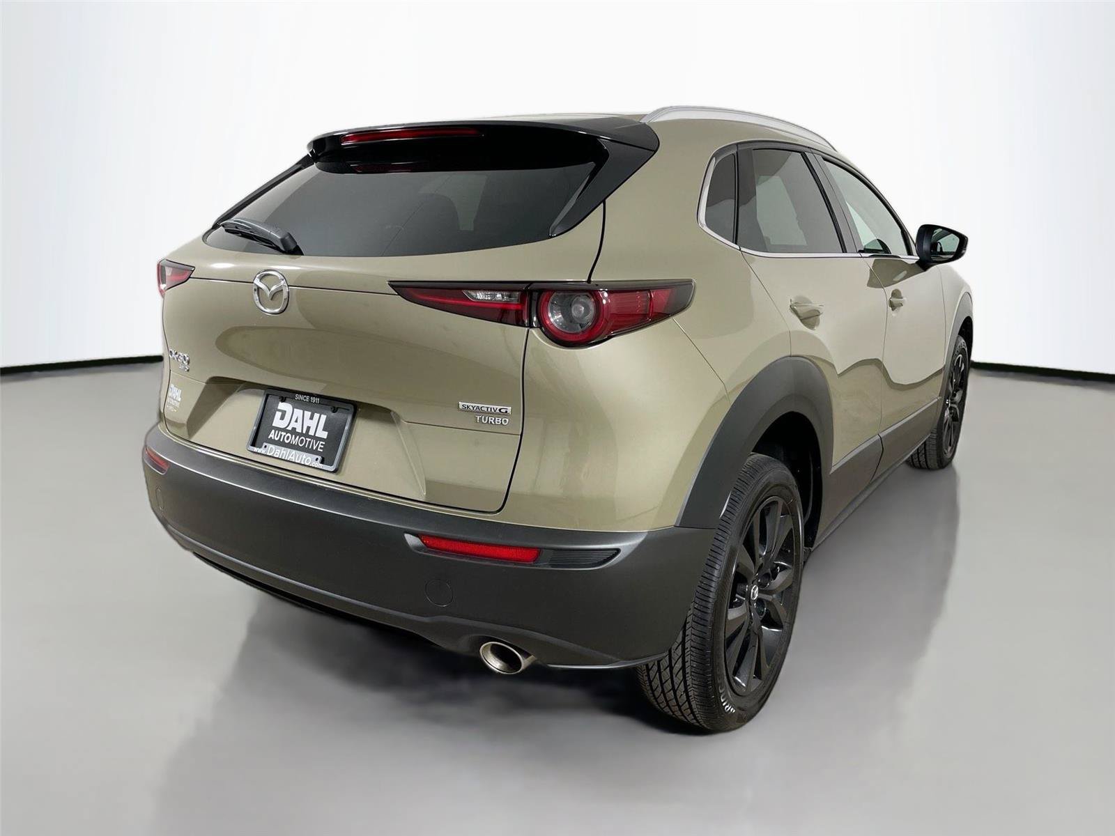 Used 2024 MAZDA CX-30 Carbon AWD/4WD image 13