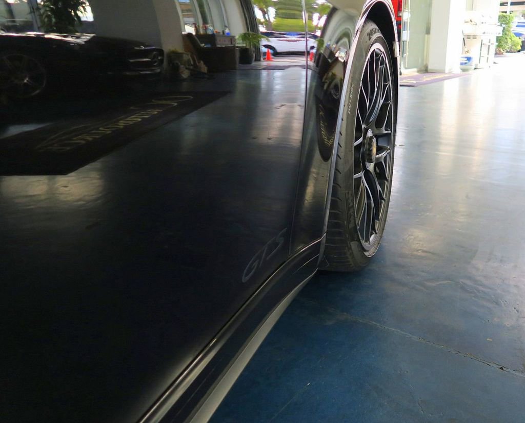 Used 2016 Porsche 911 Carrera 4 GTS image 35