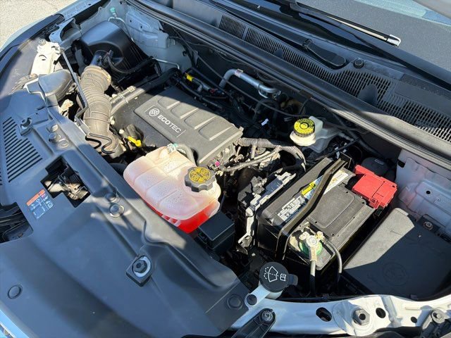 Used 2018 Buick Encore Preferred image 34