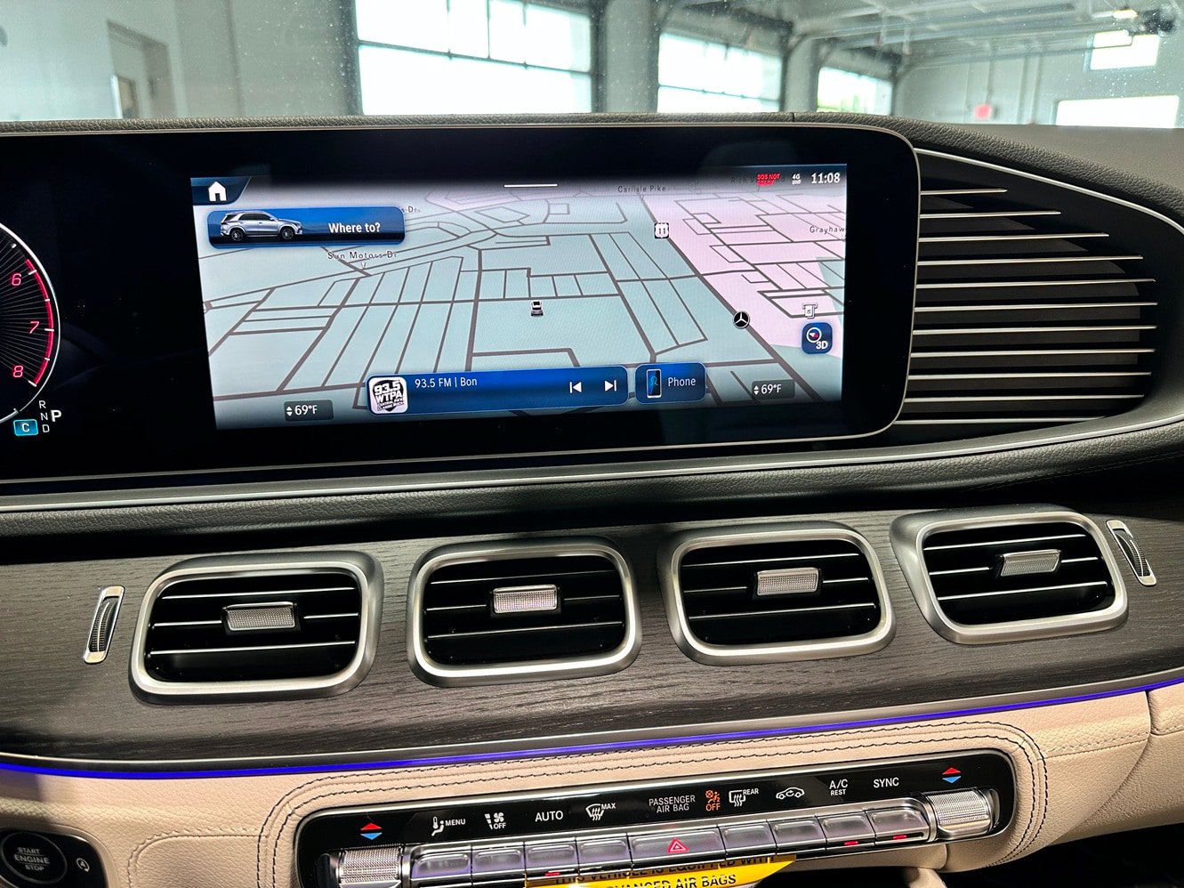 New 2026 Mercedes-Benz GLE 450 4MATIC image 10