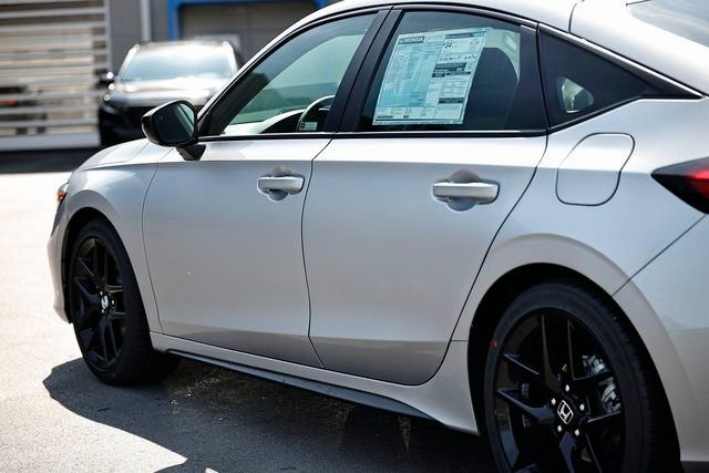 New 2026 Honda Civic Sport image 9
