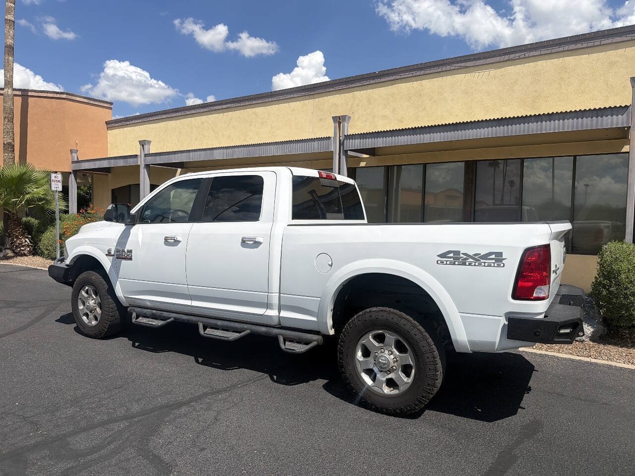 Used 2018 RAM 2500 Lone Star AWD/4WD image 4