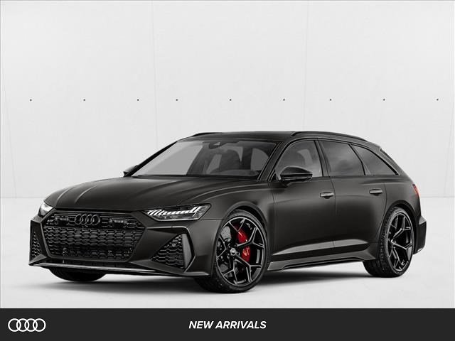 Used 2024 Audi RS 6 performance