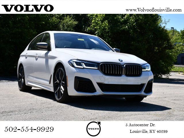 Used 2023 BMW M550i xDrive