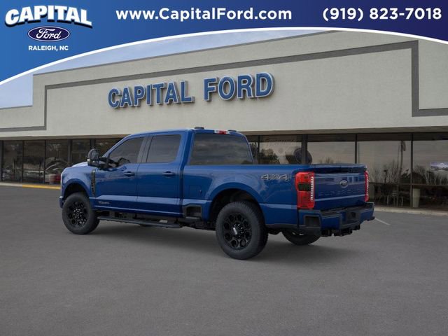 New 2026 Ford F250 XLT w/ XLT Premium Package image 4