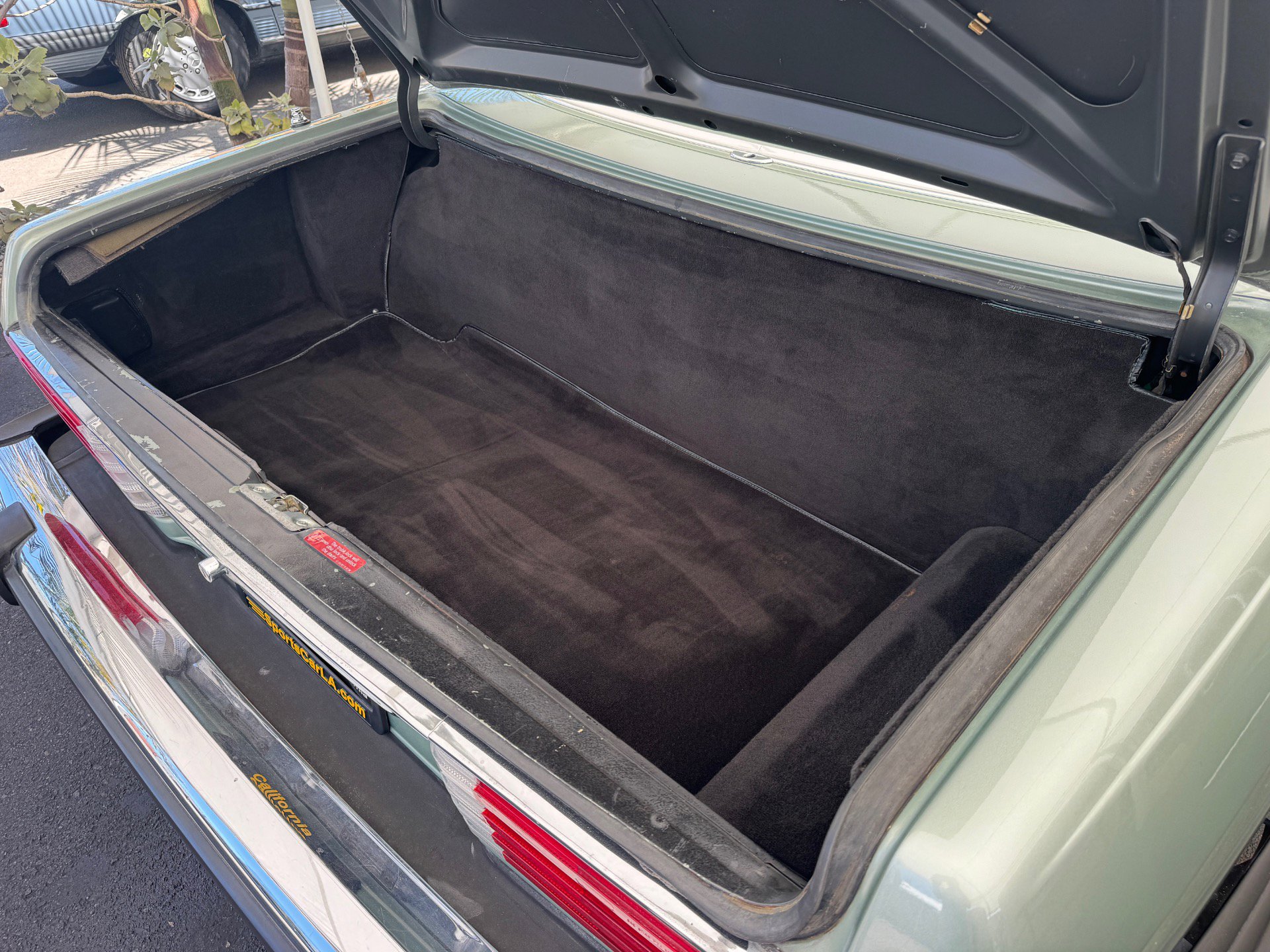 Used 1988 Mercedes-Benz 560 SL image 20