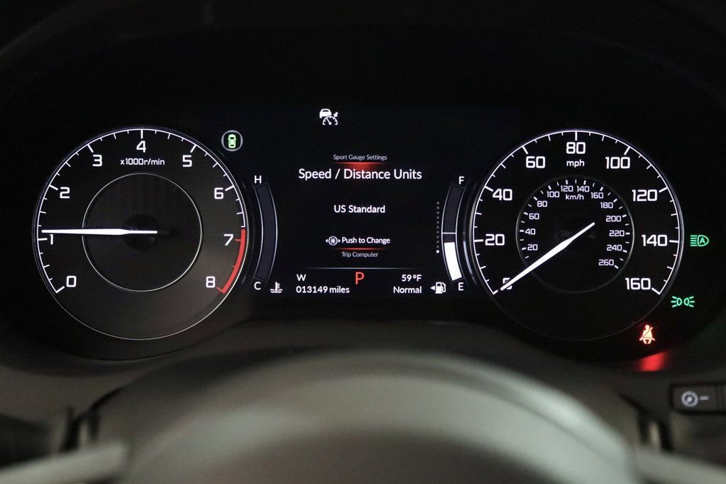 Certified 2024 Acura RDX w/ Technology Package image 3