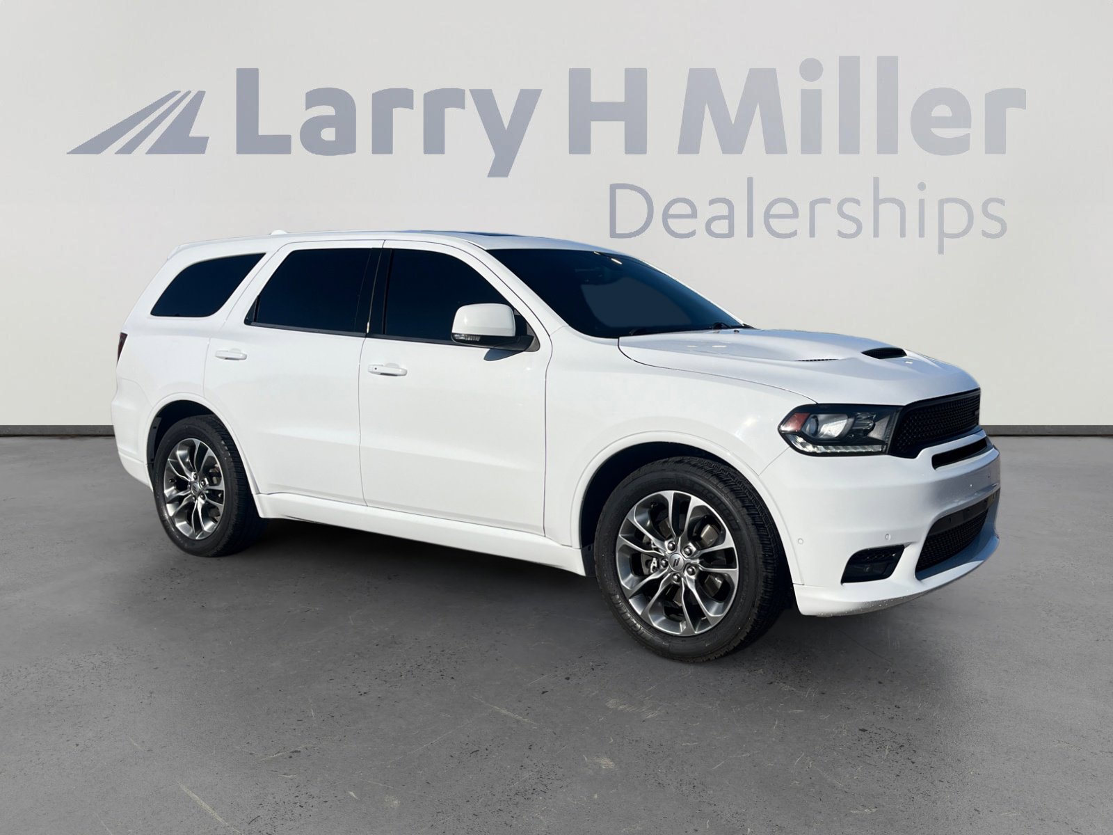 Used 2019 Dodge Durango R/T AWD/4WD image 7