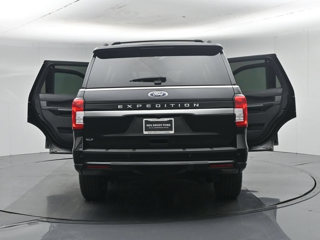 Certified 2024 Ford Expedition XLT AWD/4WD image 34