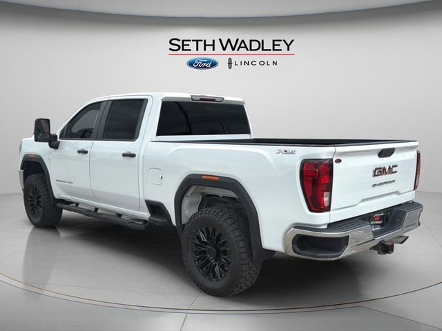 Used 2020 GMC Sierra 2500 SLE w/ Convenience Package image 5