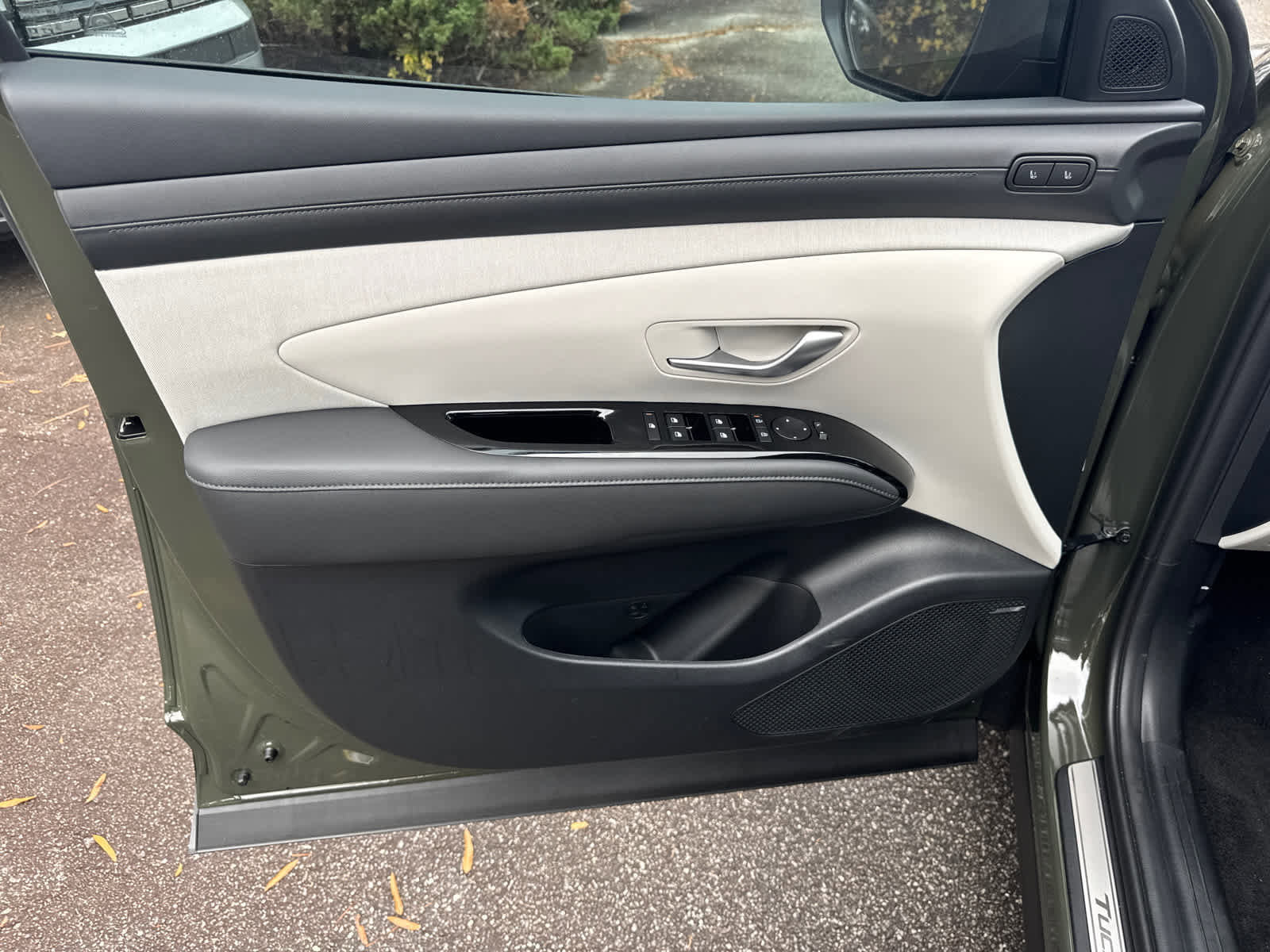 New 2026 Hyundai Tucson Limited FWD image 10