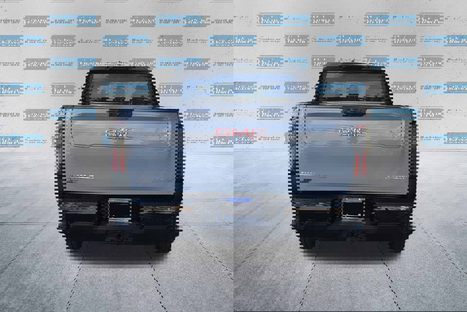 New 2026 GMC Sierra EV Elevation image 7