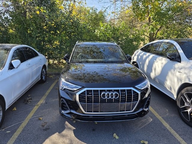 Used 2025 Audi Q3 2.0T Premium