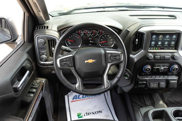 Used 2021 Chevrolet Silverado 1500 LT w/ Texas Edition Plus RWD image 16
