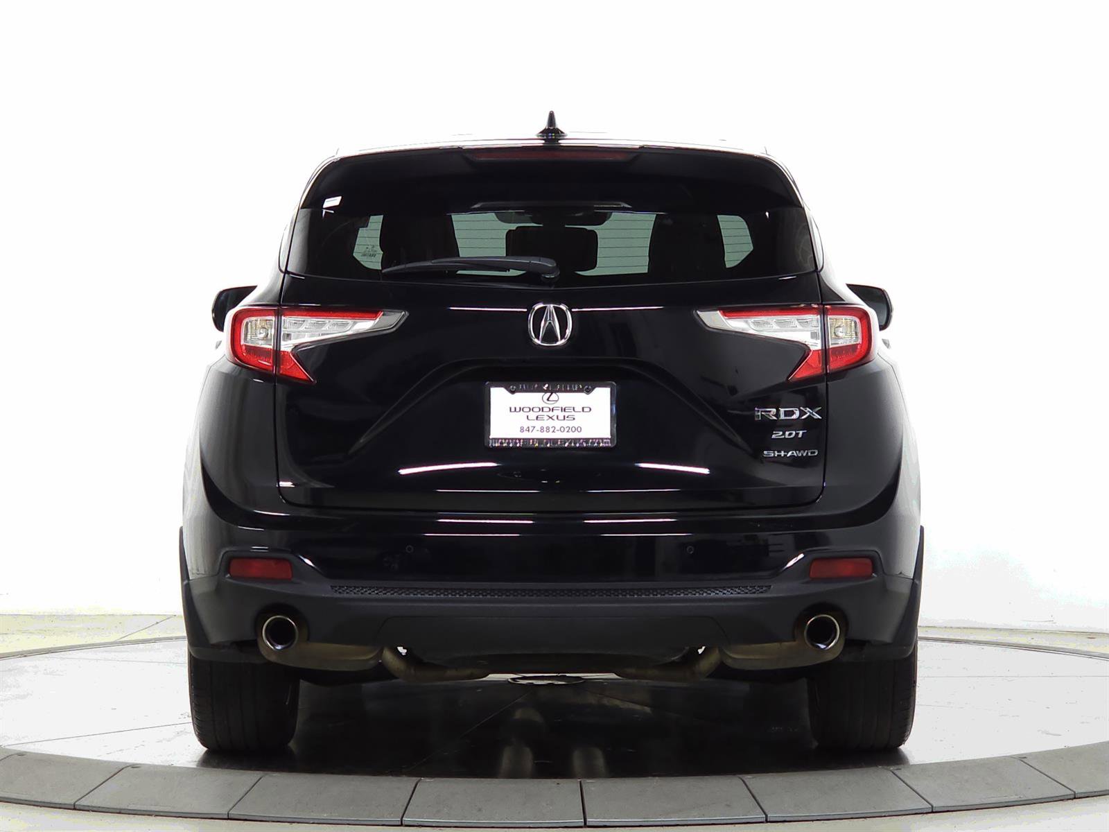 Used 2019 Acura RDX AWD w/ Technology Package image 6