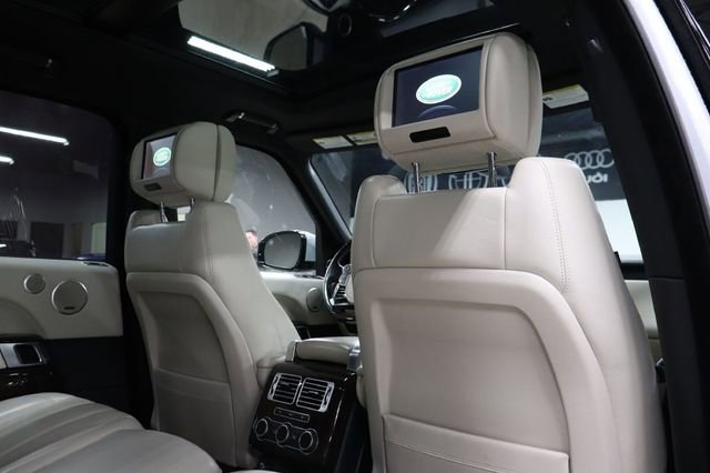 Used 2016 Land Rover Range Rover Supercharged AWD/4WD image 21