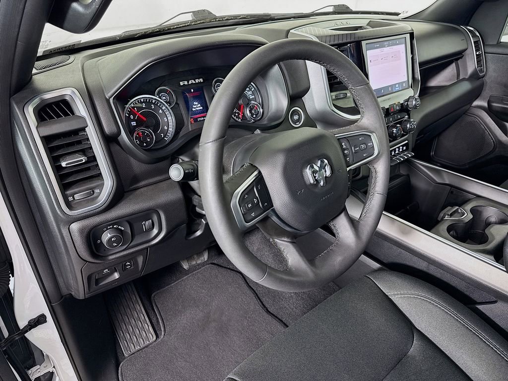 Used 2025 RAM 1500 Lone Star image 9