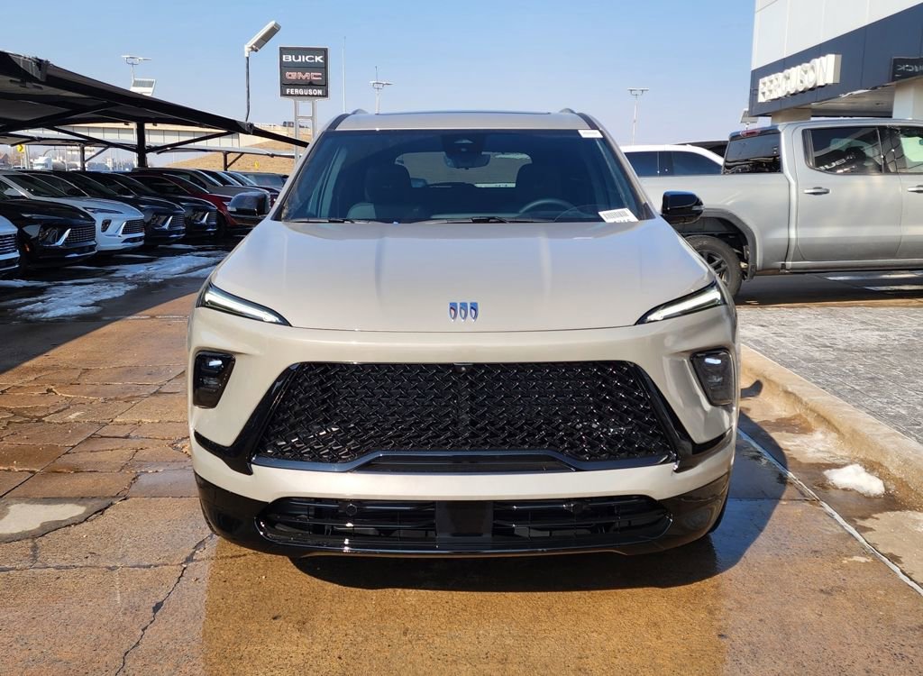 New 2026 Buick Enclave Sport Touring w/ Power Package image 9