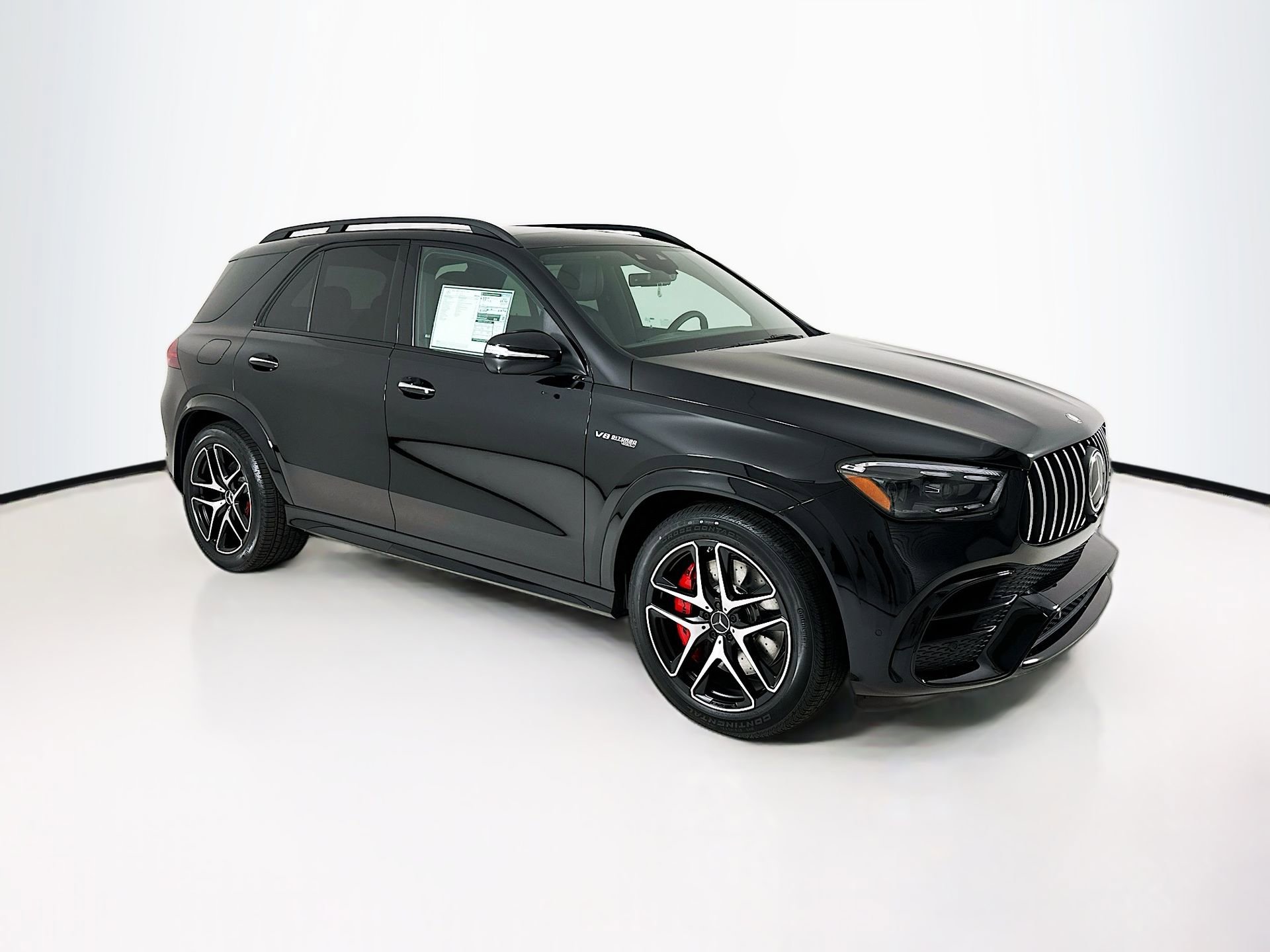 New 2026 Mercedes-Benz GLE 63 AMG S image 1