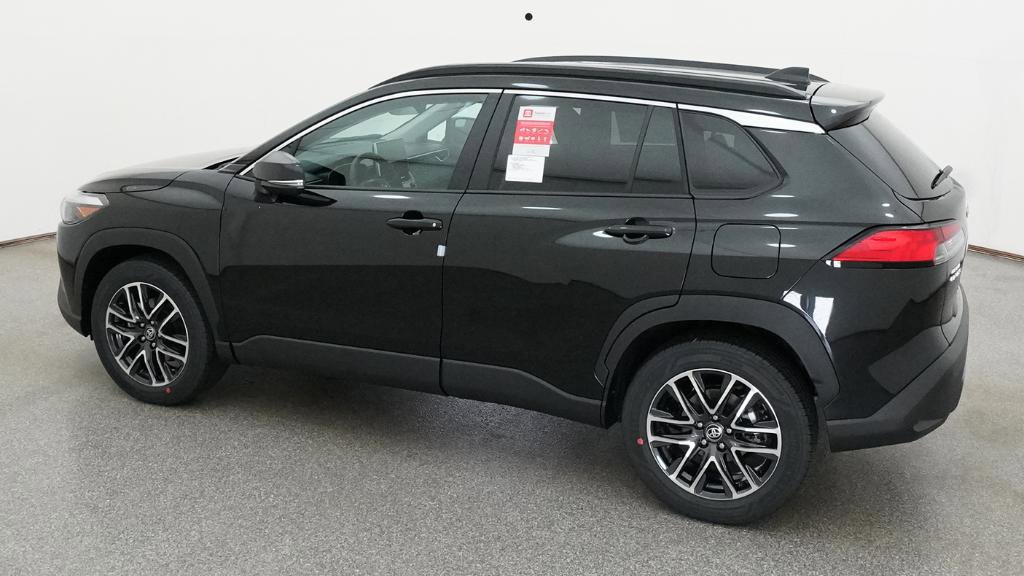 New 2026 Toyota Corolla Cross XLE image 7