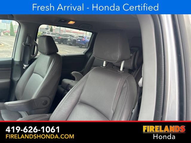 Used 2024 Honda Odyssey EX-L image 17