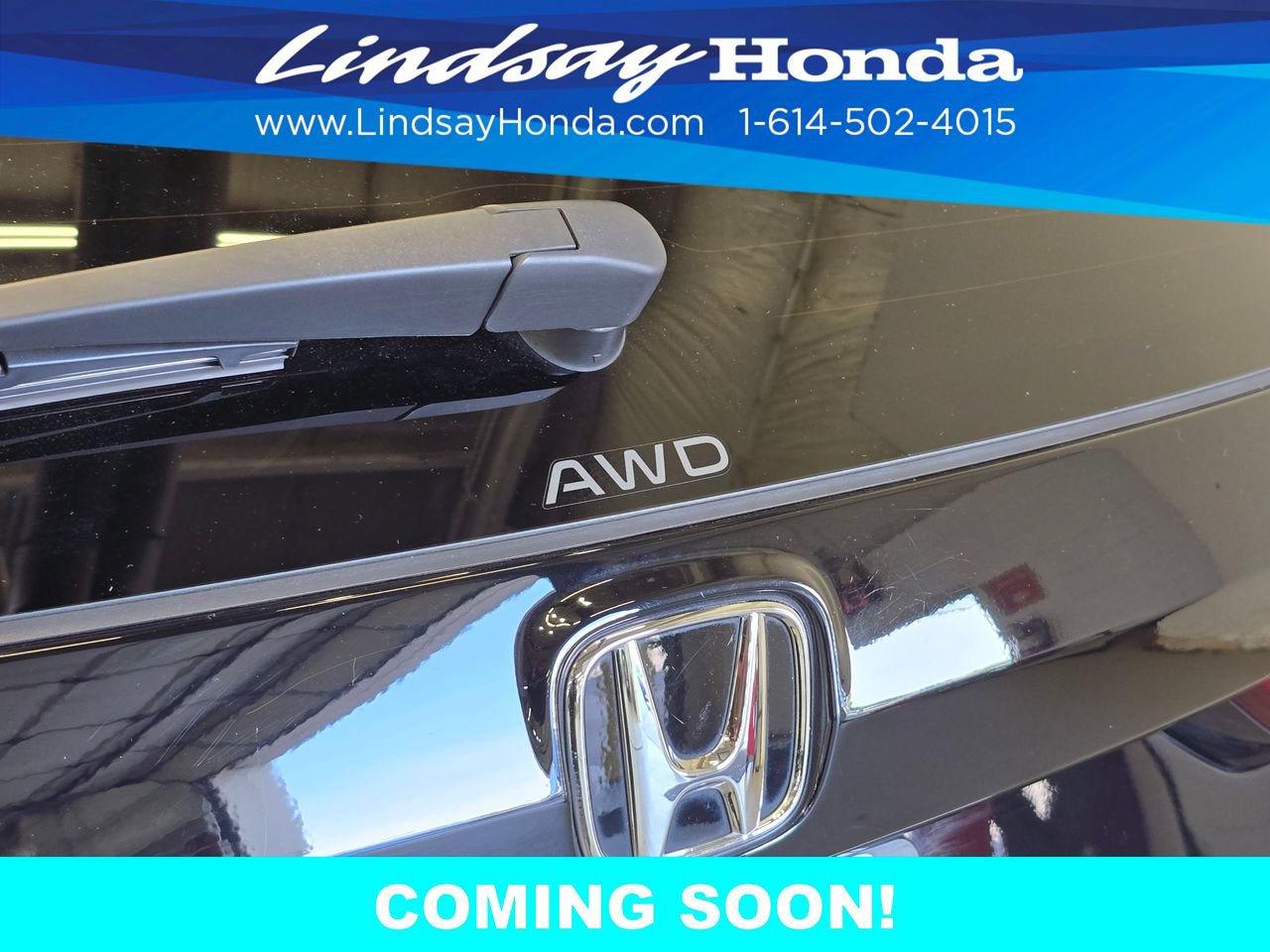 Used 2024 Honda CR-V EX image 7