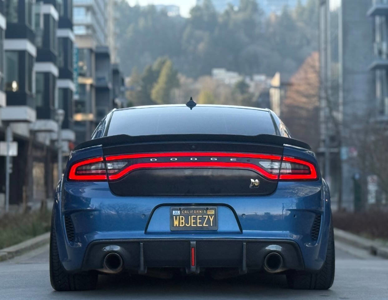 Used 2020 Dodge Charger Scat Pack image 8