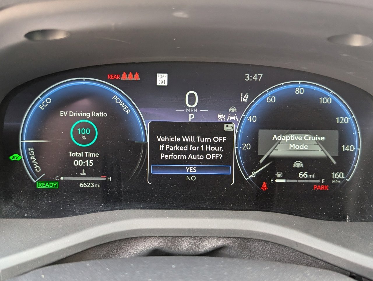 Used 2026 Toyota Camry XLE FWD image 19