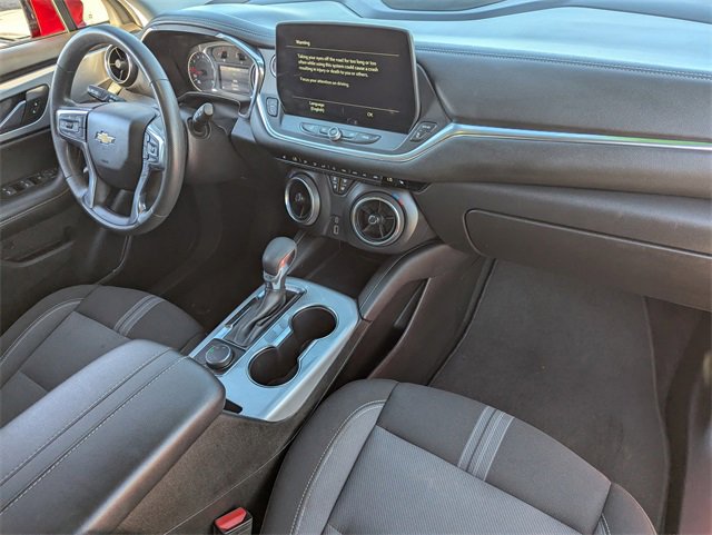 Used 2024 Chevrolet Blazer LT image 12