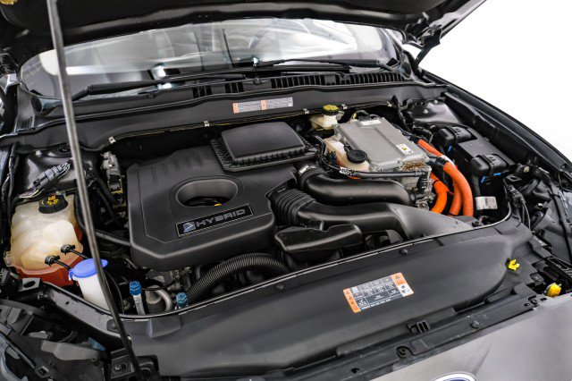 Used 2017 Ford Fusion S image 45