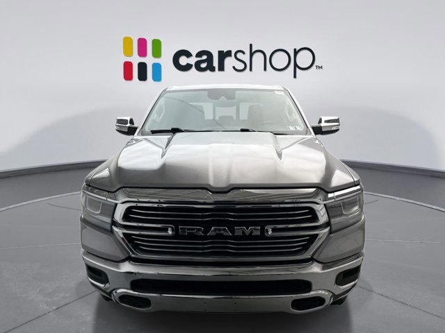 Used 2022 RAM 1500 Laramie AWD/4WD image 8