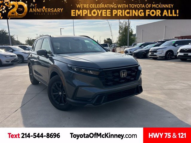 Used 2024 Honda CR-V Sport-L 360° Tour