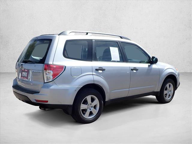 Used 2012 Subaru Forester 2.5X w/ Popular Pkg 1 AWD/4WD video 4