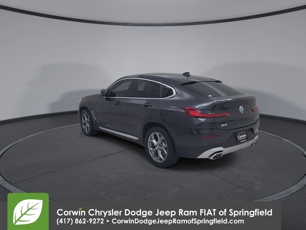Used 2023 BMW X4 xDrive30i w/ Premium Package AWD/4WD image 11