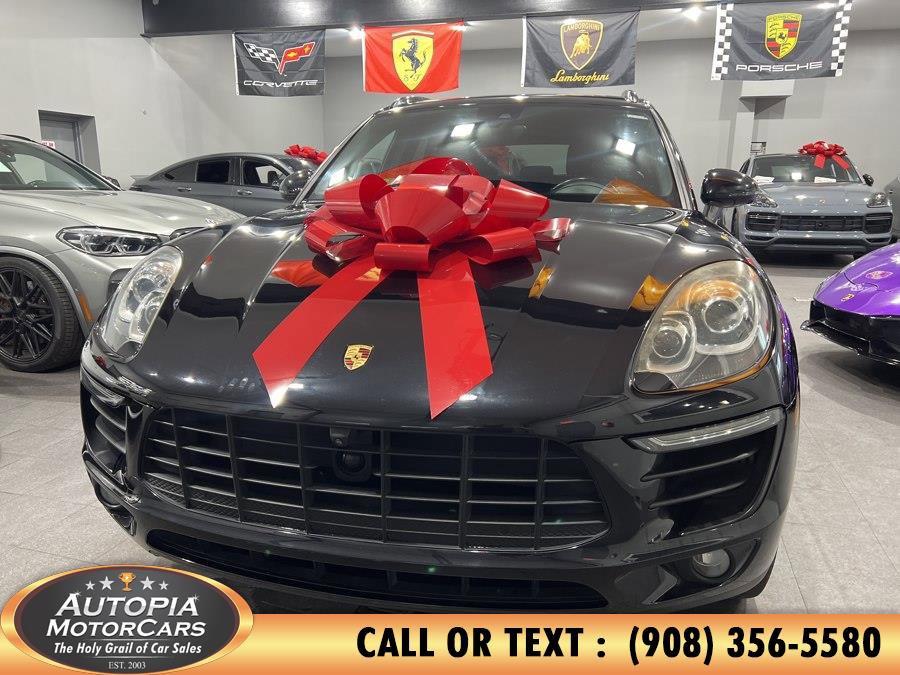 Used 2018 Porsche Macan S