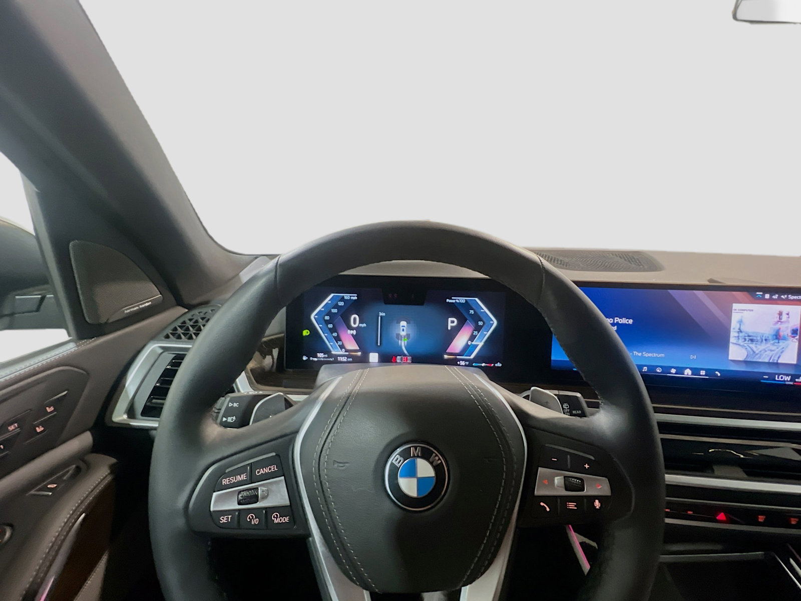 Used 2024 BMW X5 sDrive40i w/ Premium Package RWD image 7