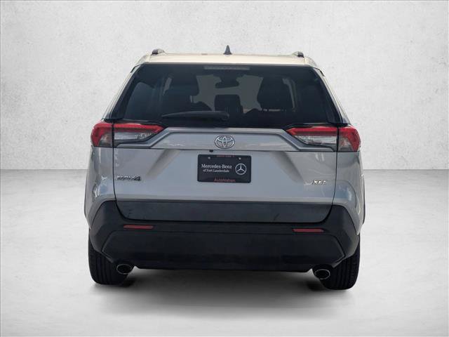 Used 2020 Toyota RAV4 XLE FWD image 6