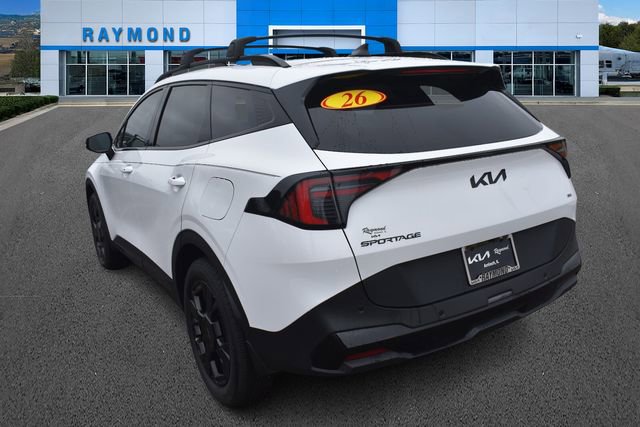 Certified 2026 Kia Sportage X-Line w/ X-Line Premium Package image 6