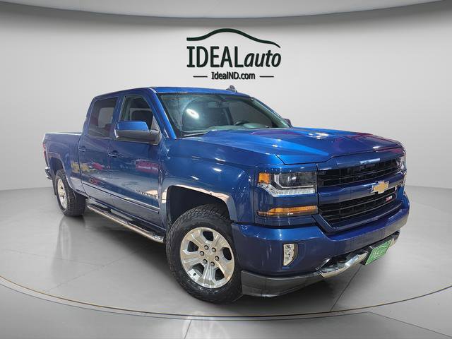 Used 2018 Chevrolet Silverado 1500 LT w/ All Star Edition image 1